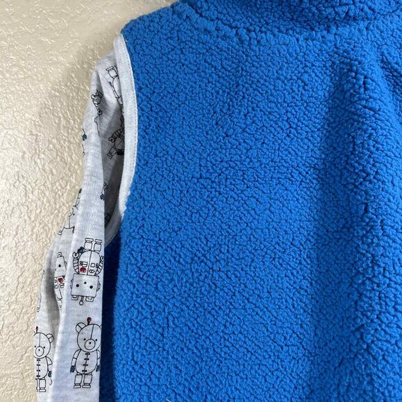 Wee Play Boy blue 3 piece Set  size 24 months  warm cozy play - Picture 10 of 10